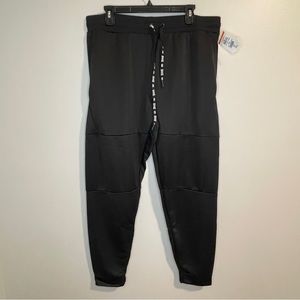 Tapout Black Joggers WWE Size XL